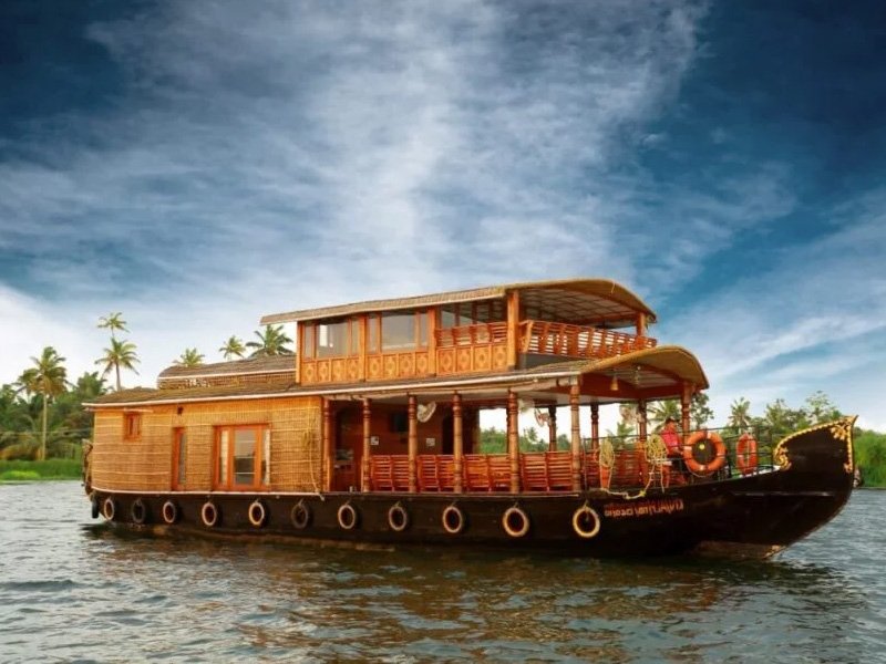 Houseboat Bookings