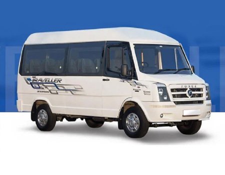 TRAVELLER 10 SEATS FIXED GLASS